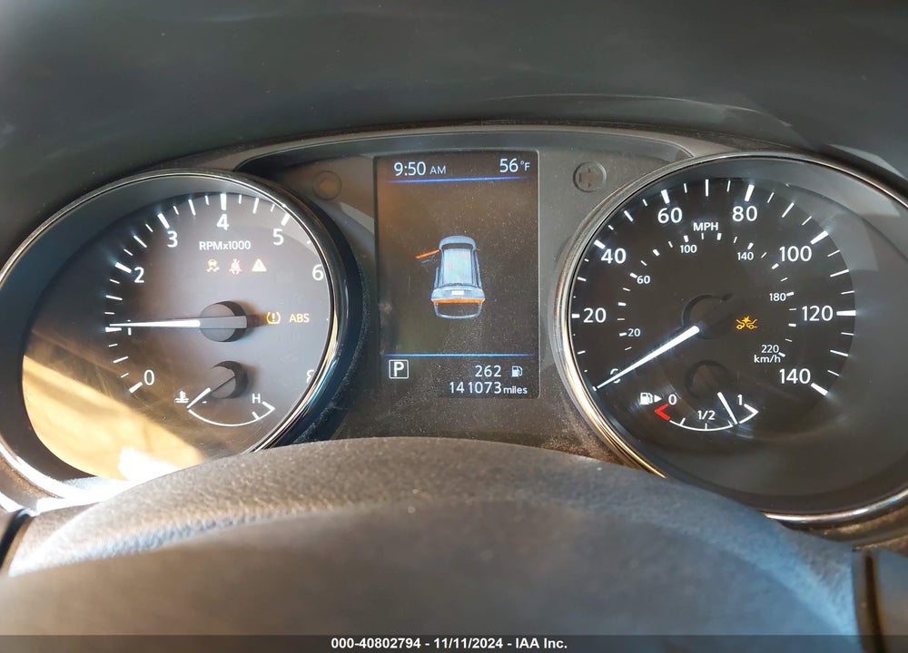 2018 NISSAN ROGUE VIN: 5N1AT2MT3JC733179