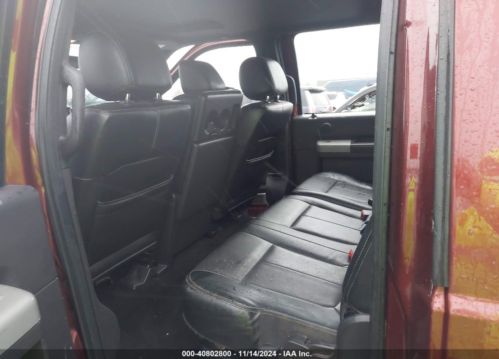 2015 FORD F-350 LARIAT VIN: 1FT8W3B69FED64207