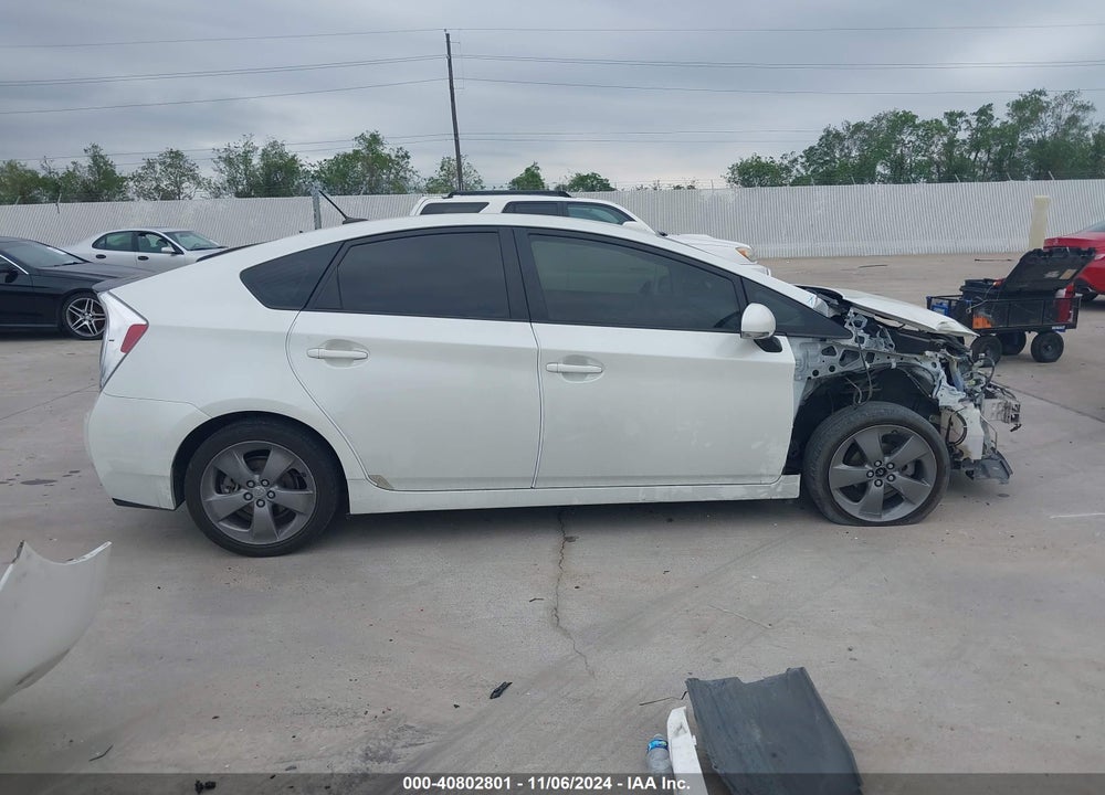 2015 TOYOTA PRIUS PERSONA SERIES SPECIAL EDITION VIN: JTDKN3DU3F0401883