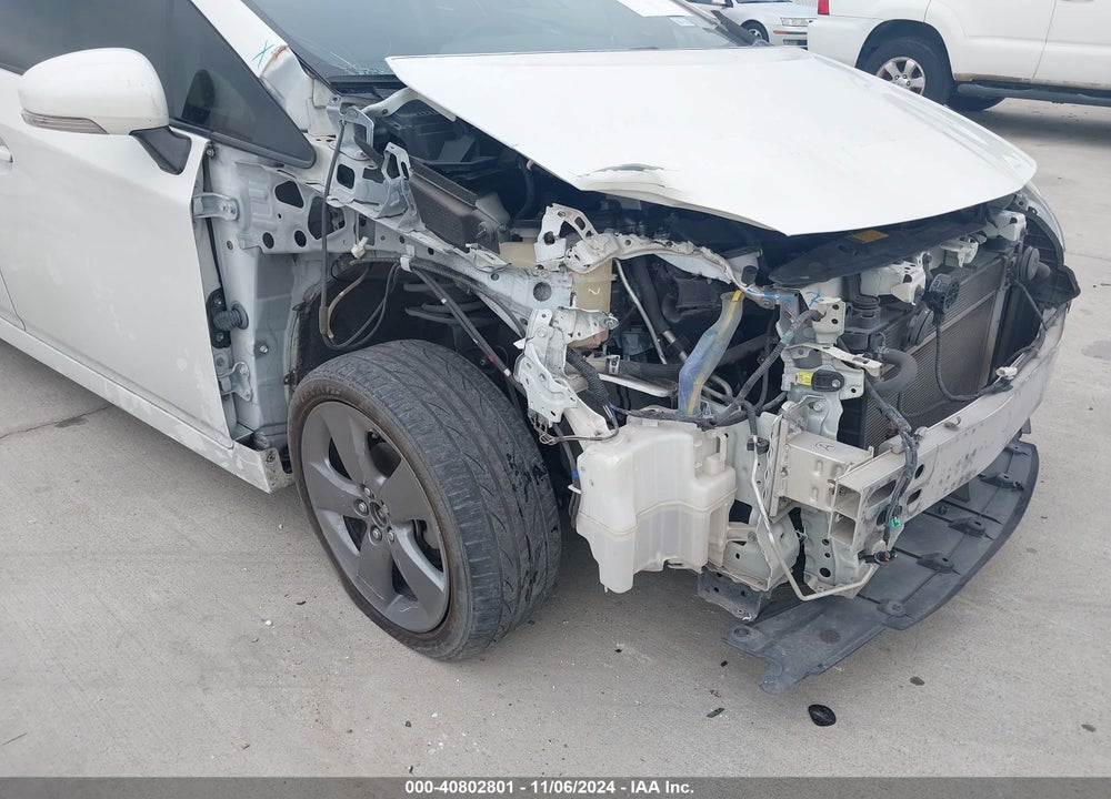 2015 TOYOTA PRIUS PERSONA SERIES SPECIAL EDITION VIN: JTDKN3DU3F0401883