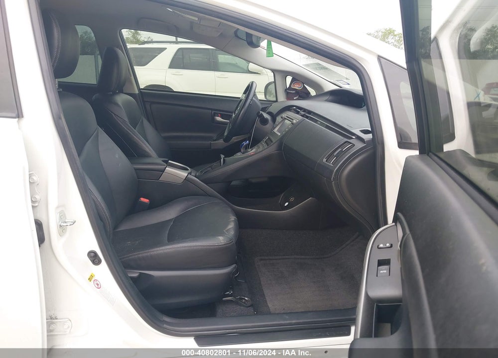 2015 TOYOTA PRIUS PERSONA SERIES SPECIAL EDITION VIN: JTDKN3DU3F0401883