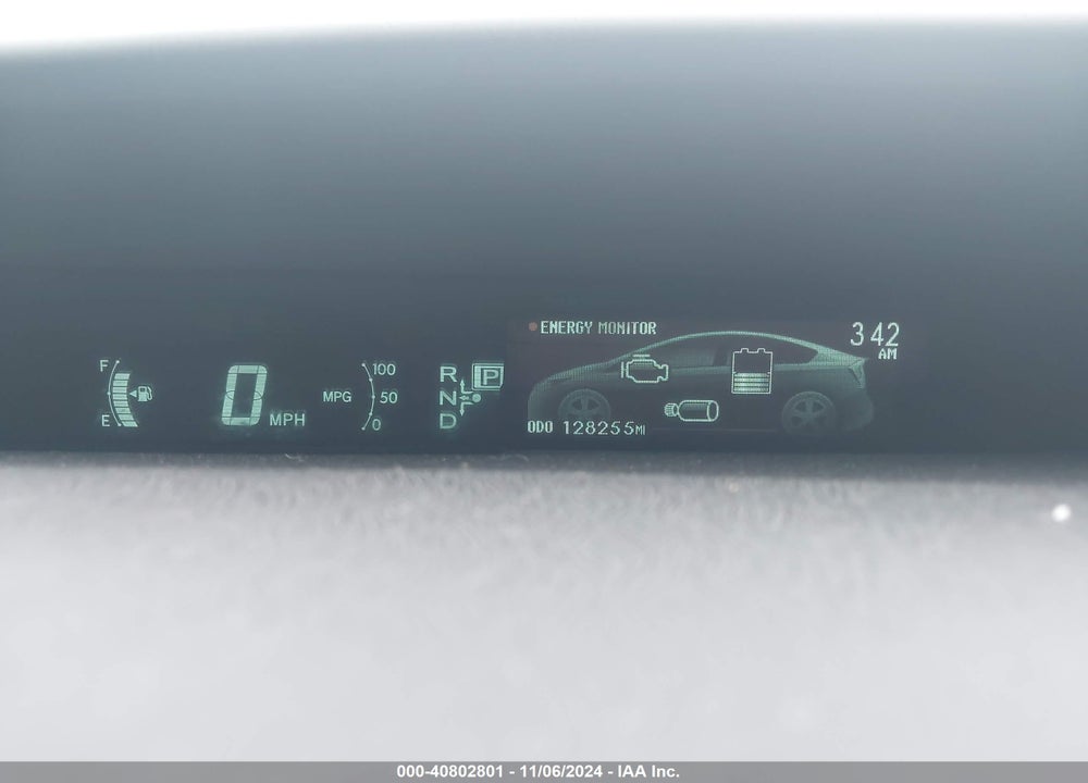 2015 TOYOTA PRIUS PERSONA SERIES SPECIAL EDITION VIN: JTDKN3DU3F0401883