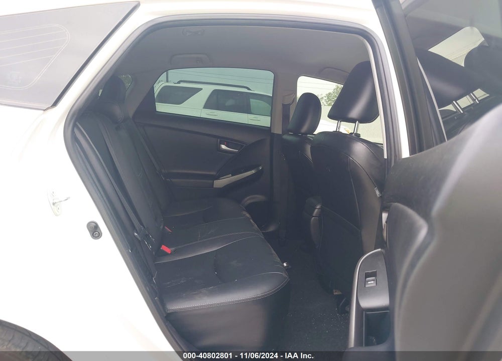 2015 TOYOTA PRIUS PERSONA SERIES SPECIAL EDITION VIN: JTDKN3DU3F0401883