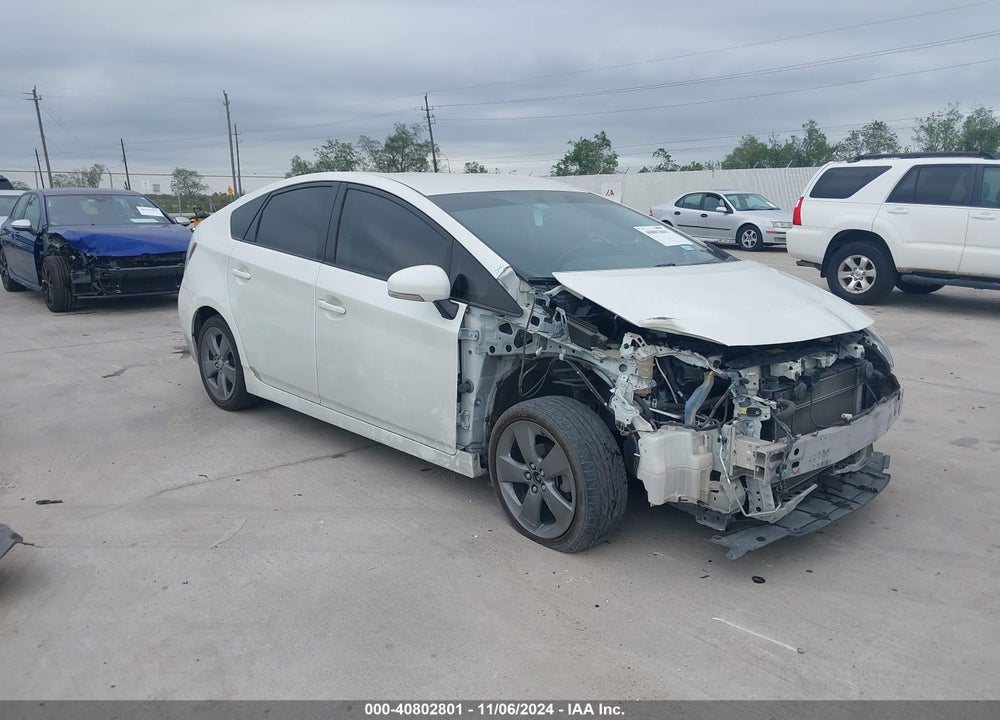 2015 TOYOTA PRIUS PERSONA SERIES SPECIAL EDITION VIN: JTDKN3DU3F0401883