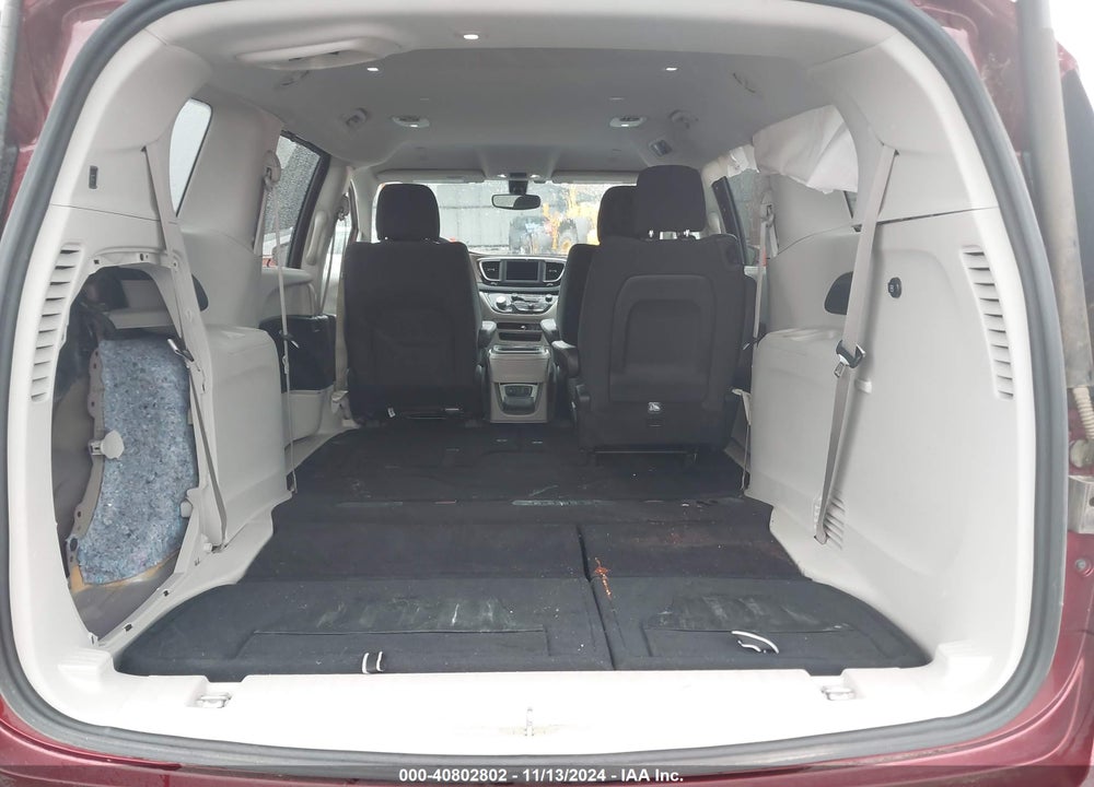 2018 CHRYSLER PACIFICA TOURING PLUS VIN: 2C4RC1FG8JR101531