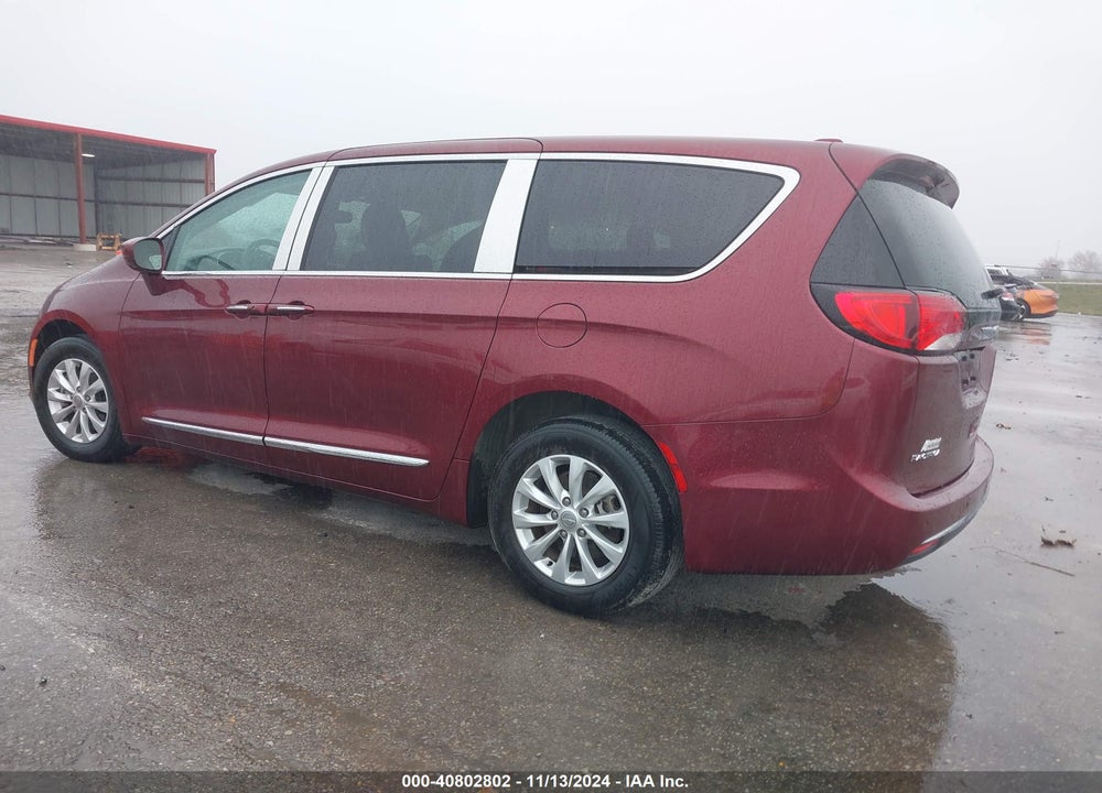 2018 CHRYSLER PACIFICA TOURING PLUS VIN: 2C4RC1FG8JR101531