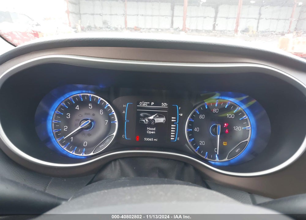 2018 CHRYSLER PACIFICA TOURING PLUS VIN: 2C4RC1FG8JR101531