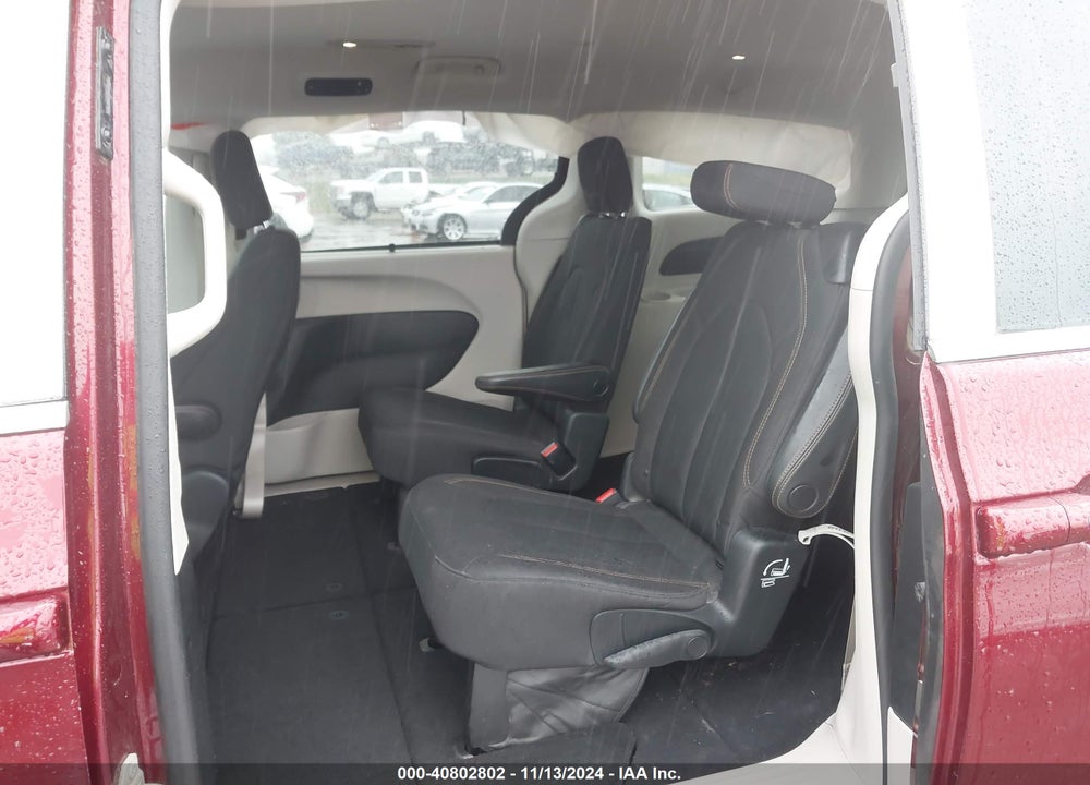 2018 CHRYSLER PACIFICA TOURING PLUS VIN: 2C4RC1FG8JR101531