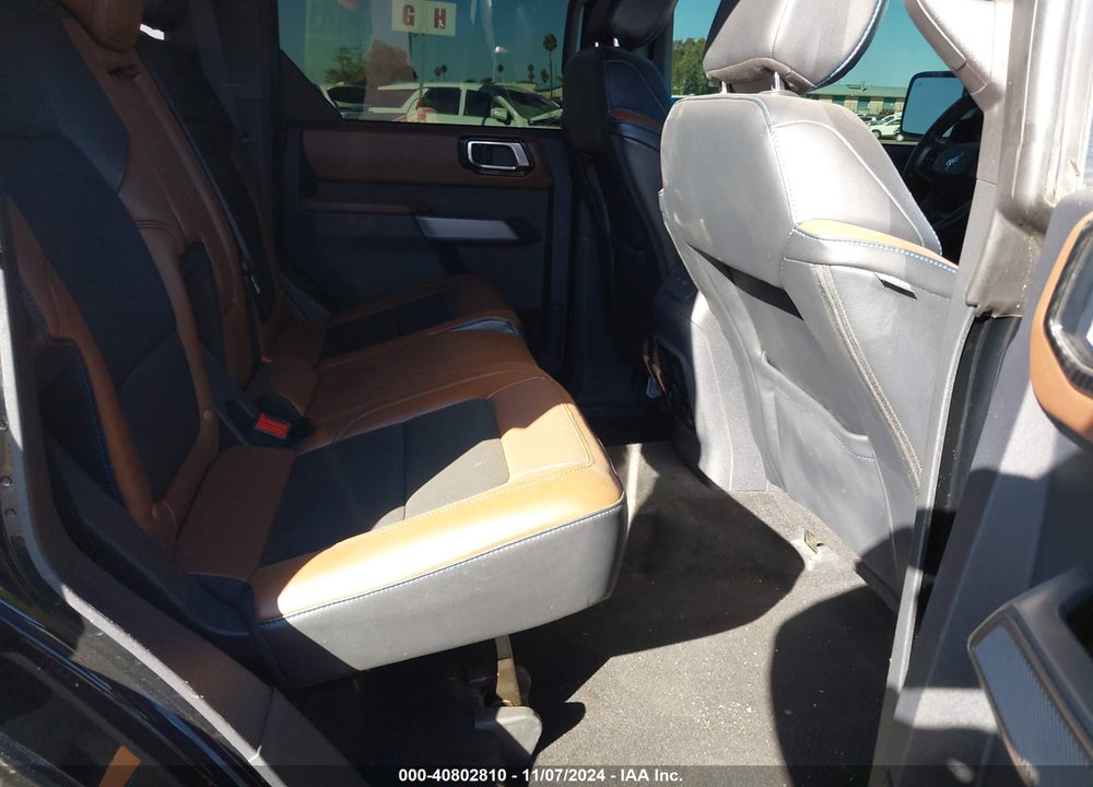 2021 FORD BRONCO OUTER BANKS VIN: 1FMEE5DP6MLB08442