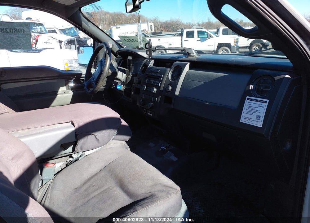 2014 FORD F-150 XL VIN: 1FTFW1EF0EKG10519