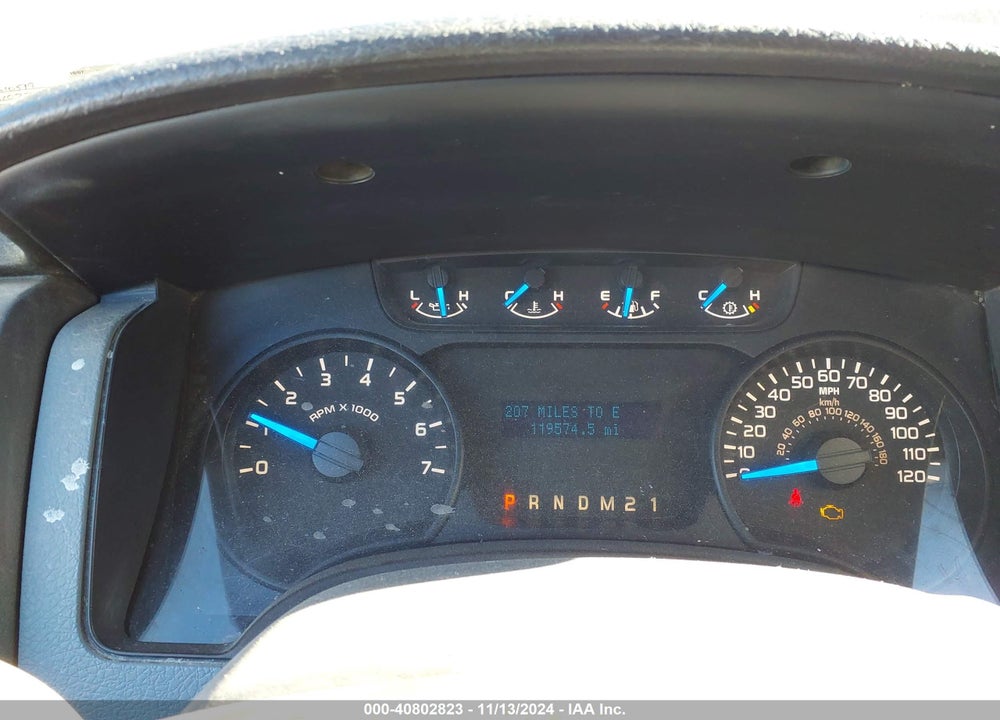 2014 FORD F-150 XL VIN: 1FTFW1EF0EKG10519