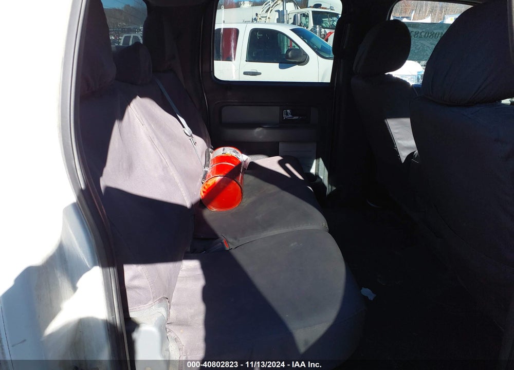2014 FORD F-150 XL VIN: 1FTFW1EF0EKG10519