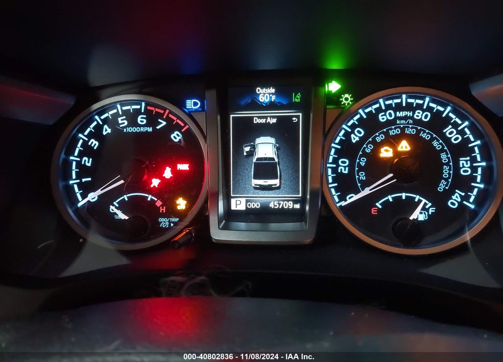 2021 TOYOTA TACOMA SR5 V6 VIN: 5TFCZ5AN0MX263497