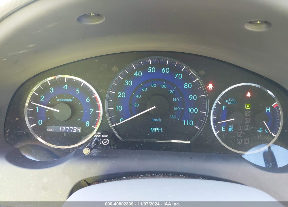 2006 TOYOTA SIENNA LE VIN: 5TDZA23C46S587153