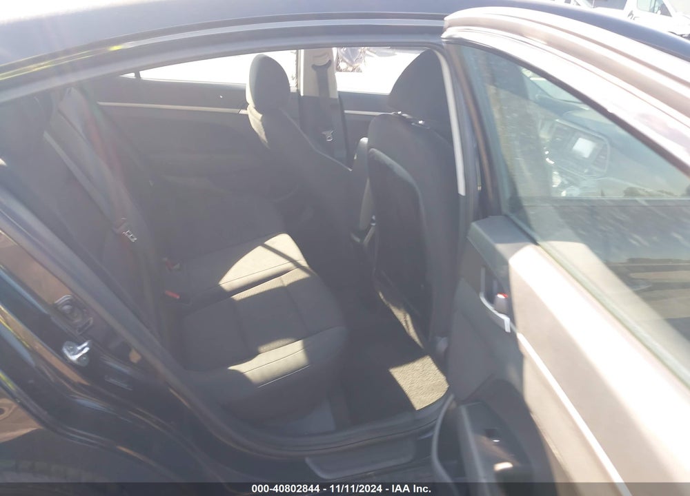 2020 HYUNDAI ELANTRA SE VIN: 5NPD74LF8LH501164