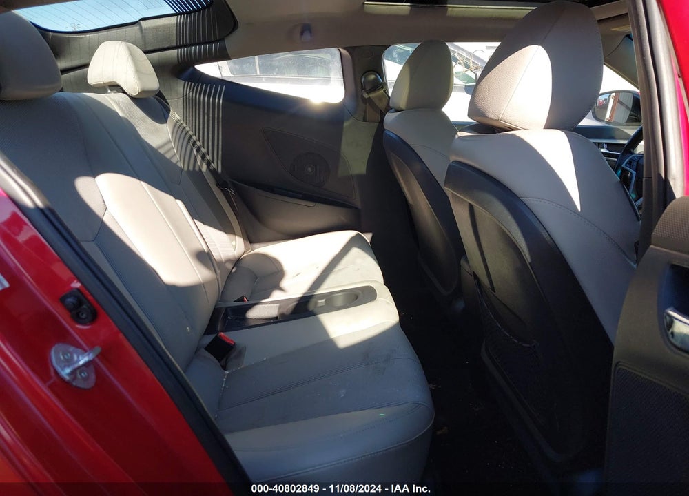 2014 HYUNDAI VELOSTER BASE W/GRAY VIN: KMHTC6AD6EU193209