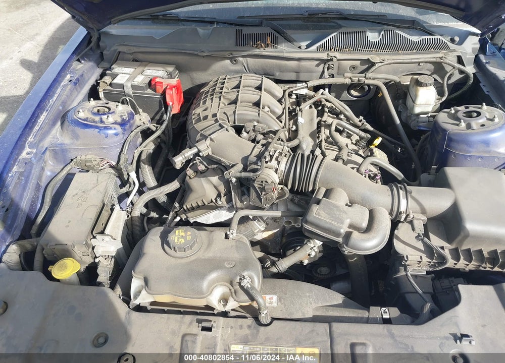 2014 FORD MUSTANG V6 PREMIUM VIN: 1ZVBP8AM3E5240798