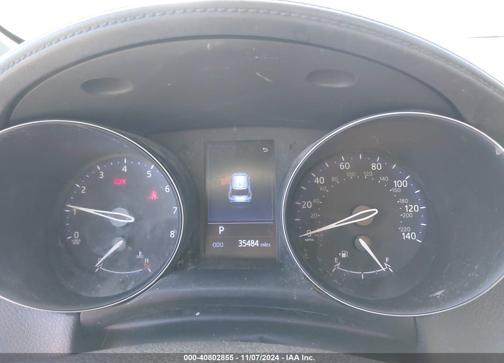 2019 TOYOTA C-HR LE VIN: JTNKHMBX1K1057268