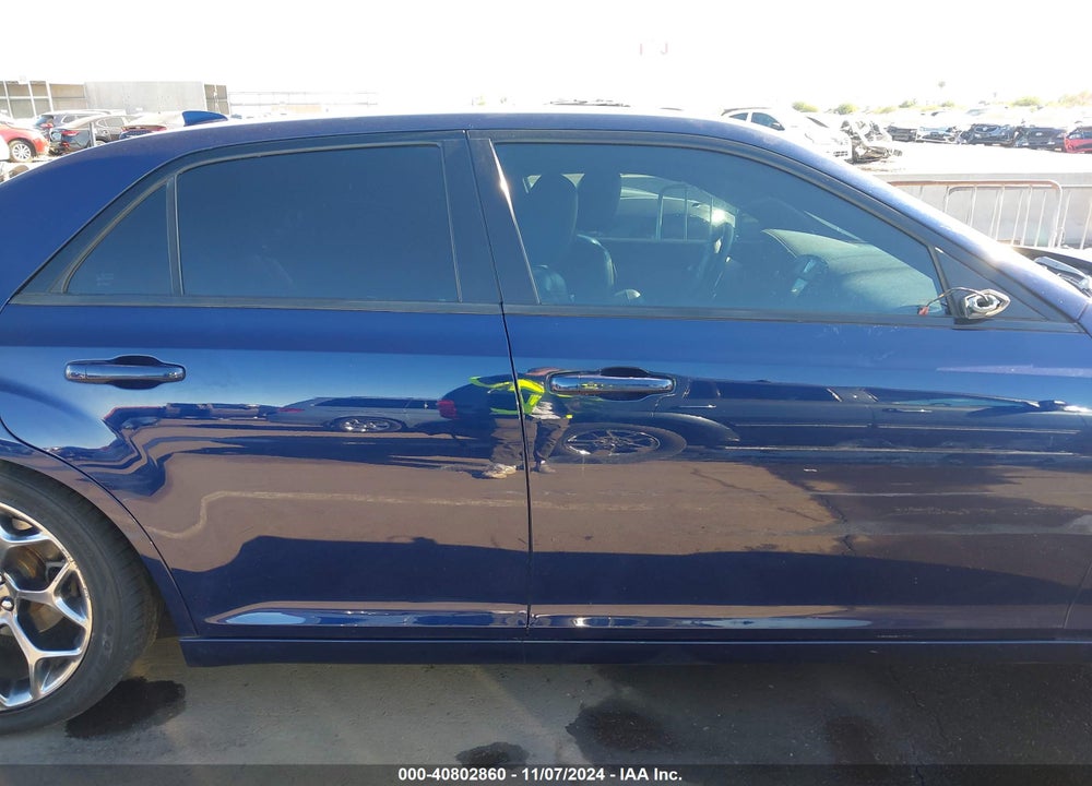 2016 CHRYSLER 300 300S VIN: 2C3CCABG7GH144837