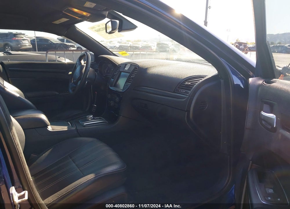 2016 CHRYSLER 300 300S VIN: 2C3CCABG7GH144837
