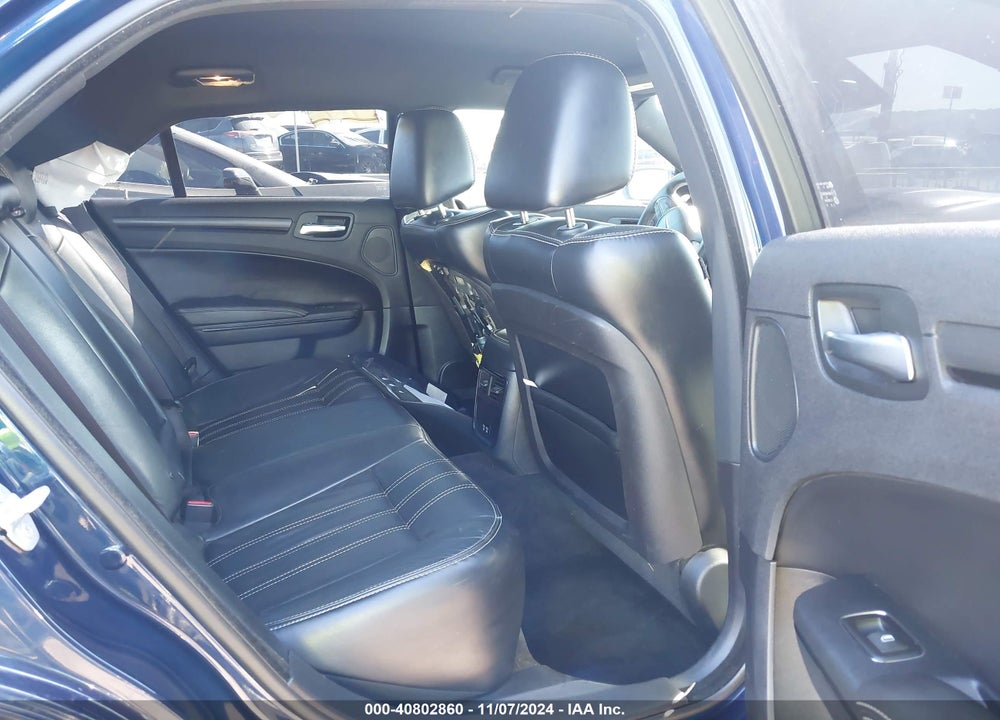 2016 CHRYSLER 300 300S VIN: 2C3CCABG7GH144837