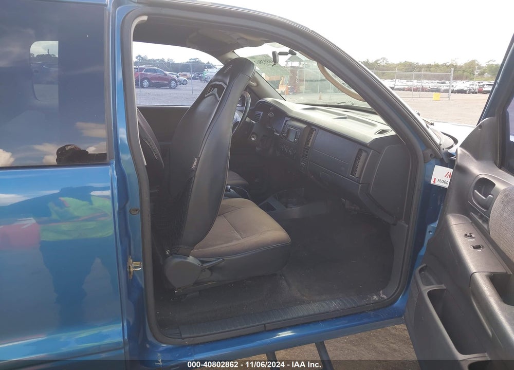 2003 DODGE DAKOTA SLT VIN: 1D7HG42NX3S192198