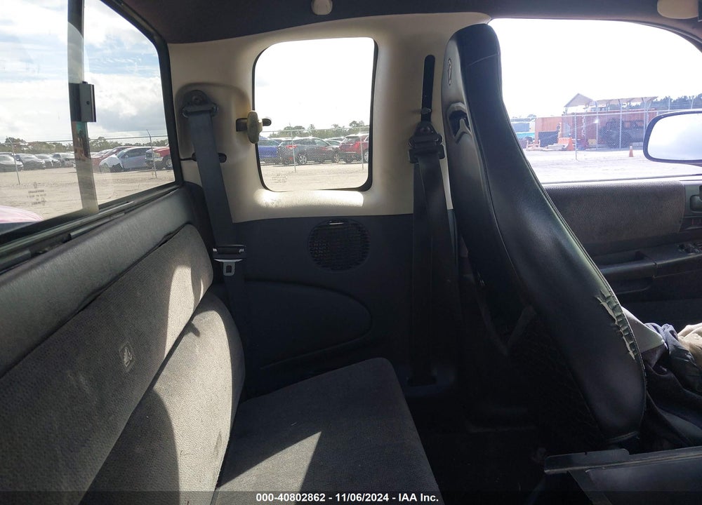 2003 DODGE DAKOTA SLT VIN: 1D7HG42NX3S192198