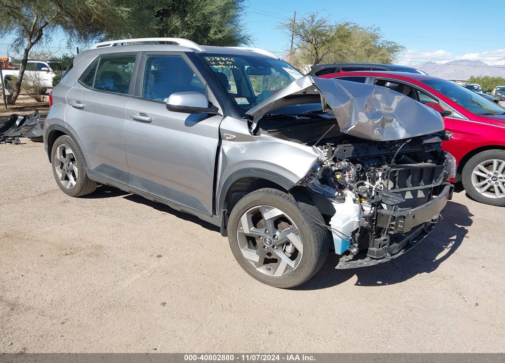 2023 HYUNDAI VENUE SEL VIN: KMHRC8A39PU261096