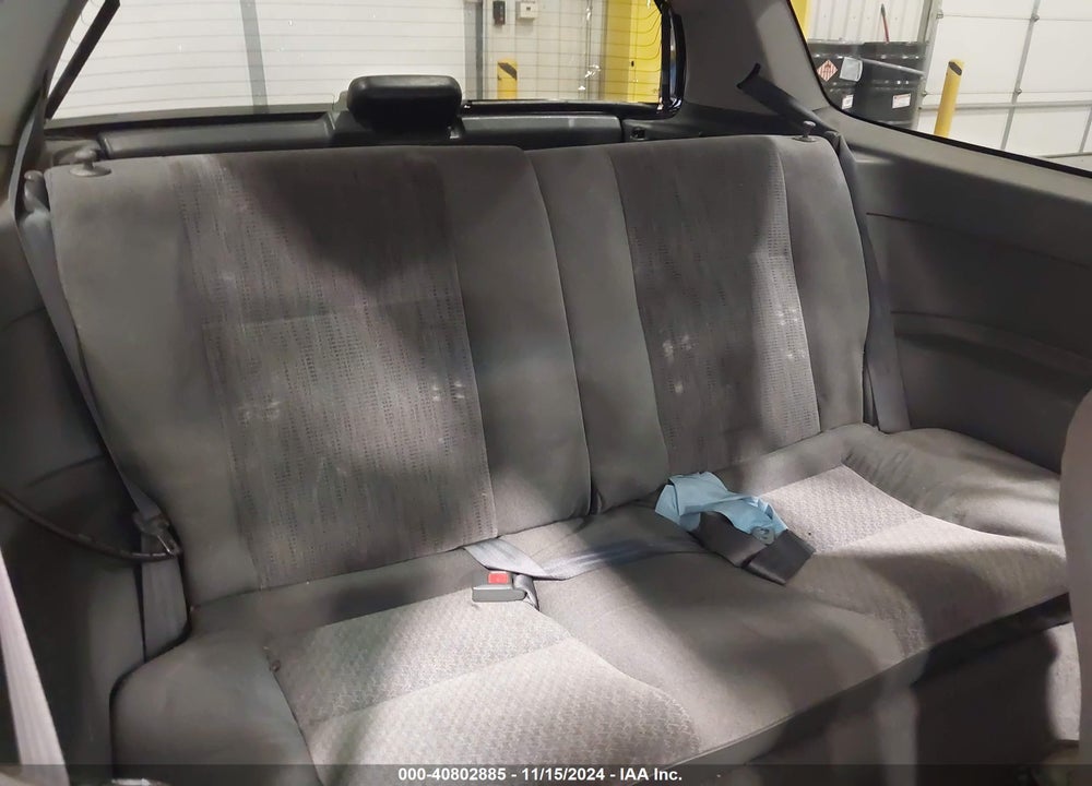1995 HONDA CIVIC DX VIN: 2HGEH2460SH517243