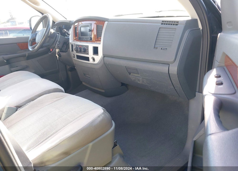 2006 DODGE RAM 1500 SLT VIN: 1D7HA18286S622361