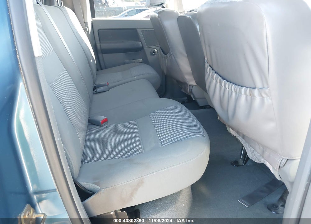 2006 DODGE RAM 1500 SLT VIN: 1D7HA18286S622361