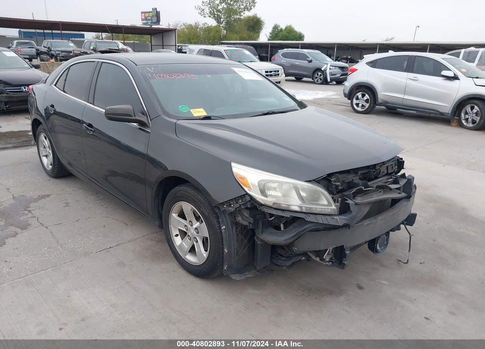 2015 CHEVROLET MALIBU 1FL VIN: 1G11A5SL8FF187993