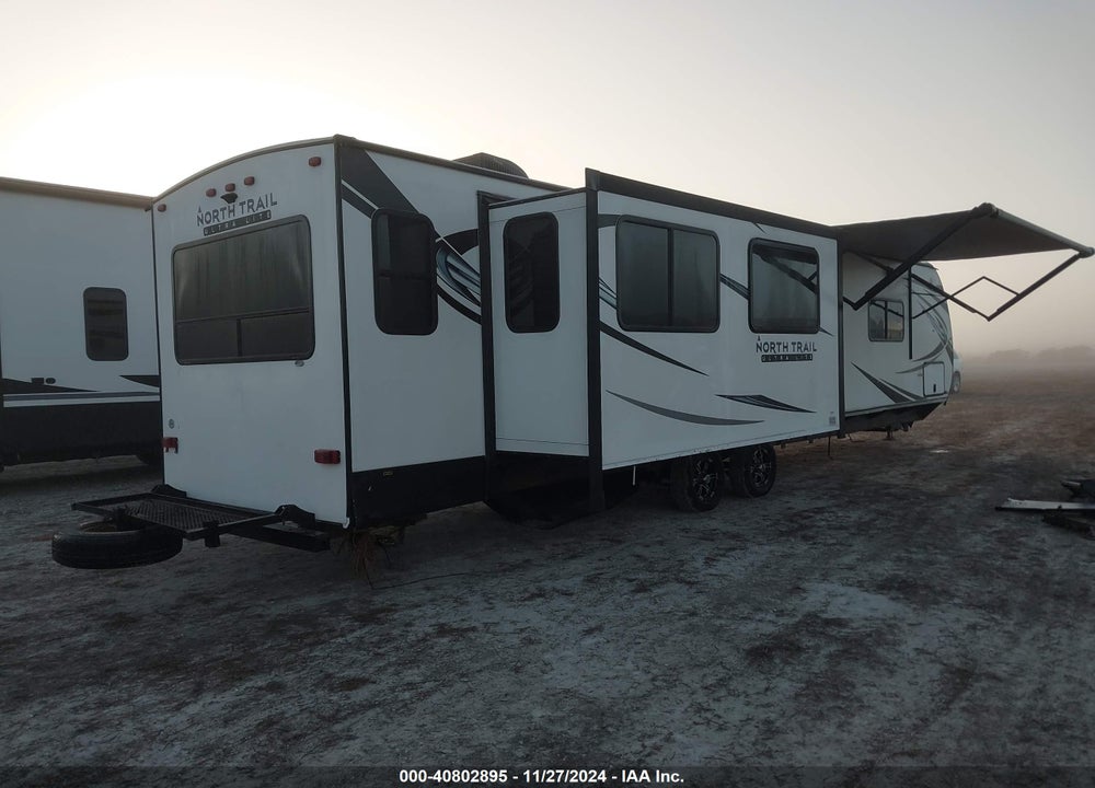 2021 HEARTLAND RV OTHER VIN: 5SFNB4021ME453655