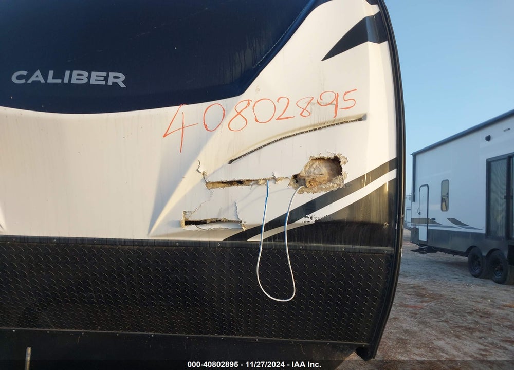 2021 HEARTLAND RV OTHER VIN: 5SFNB4021ME453655