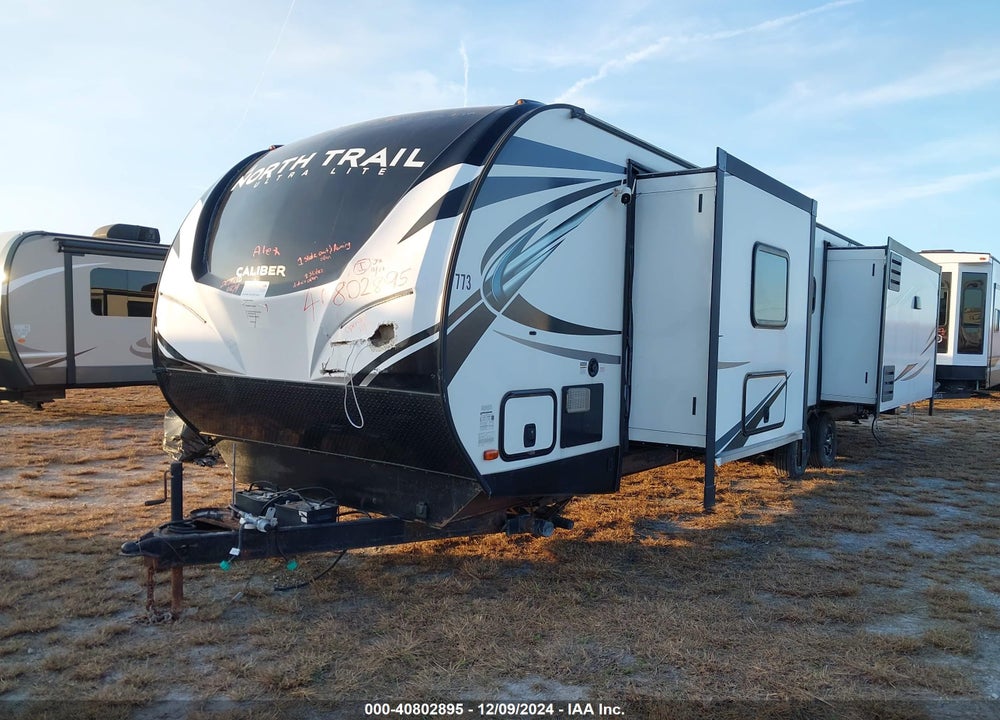 2021 HEARTLAND RV OTHER VIN: 5SFNB4021ME453655
