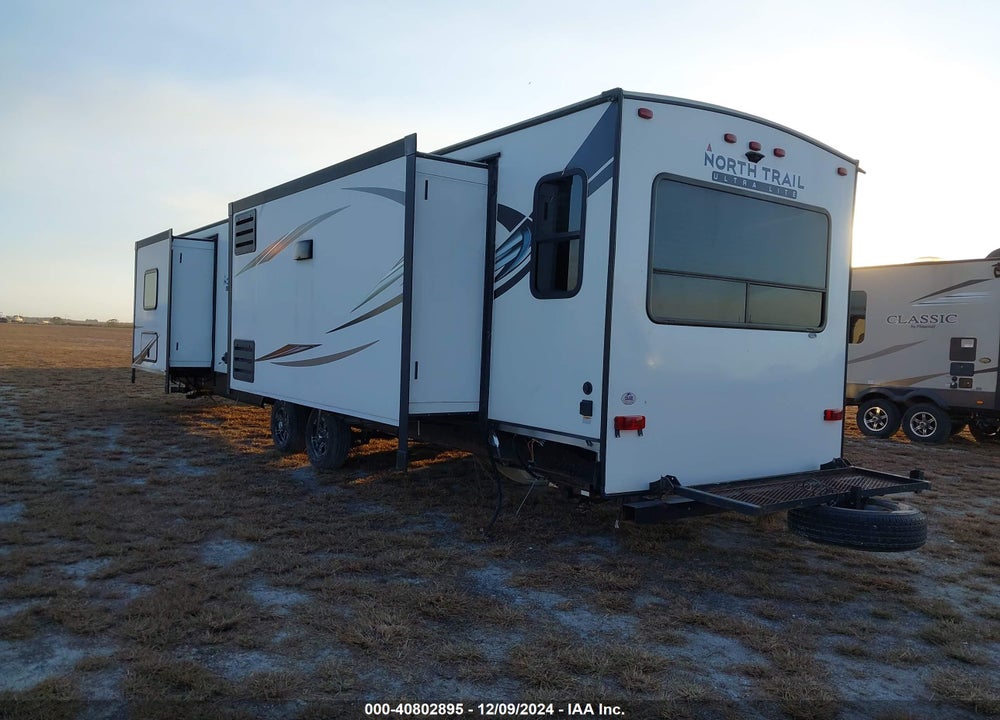 2021 HEARTLAND RV OTHER VIN: 5SFNB4021ME453655