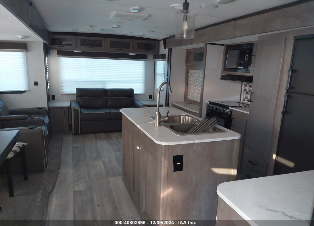 2021 HEARTLAND RV OTHER VIN: 5SFNB4021ME453655