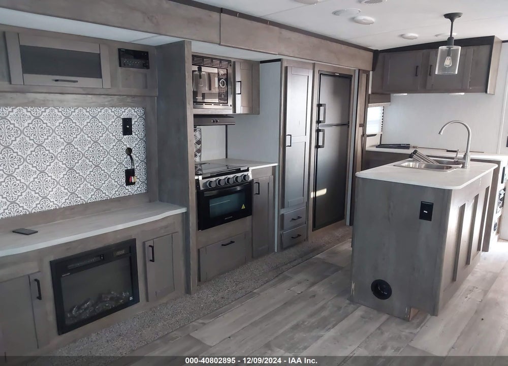 2021 HEARTLAND RV OTHER VIN: 5SFNB4021ME453655