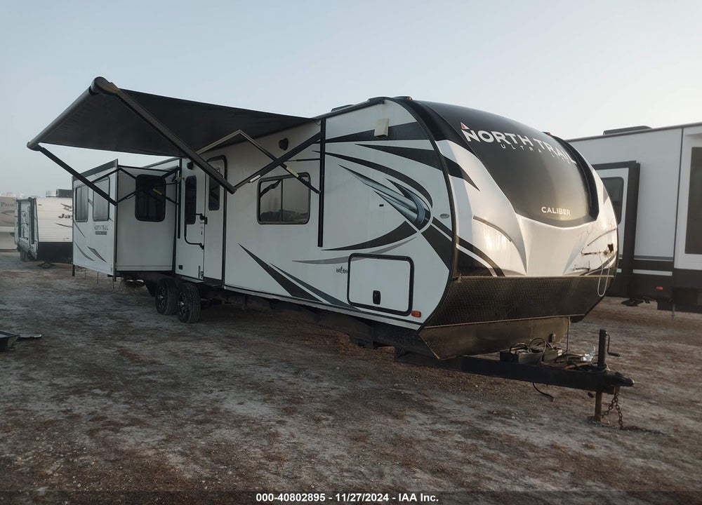 2021 HEARTLAND RV OTHER VIN: 5SFNB4021ME453655