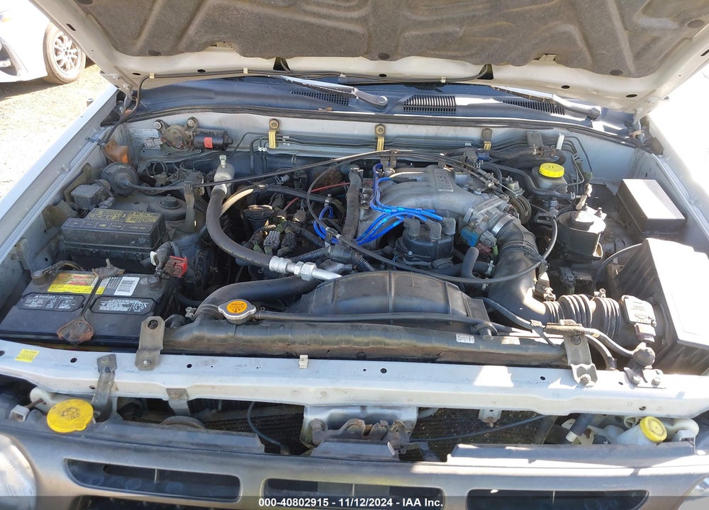 1999 NISSAN PATHFINDER LE/SE/XE VIN: JN8AR05Y9XW323872