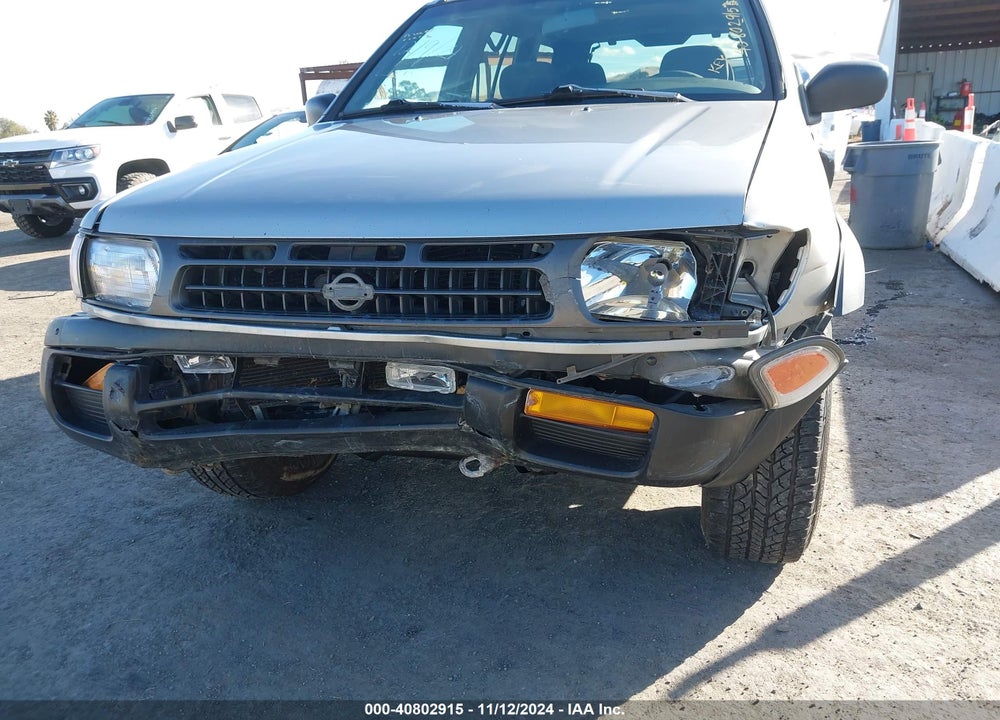 1999 NISSAN PATHFINDER LE/SE/XE VIN: JN8AR05Y9XW323872