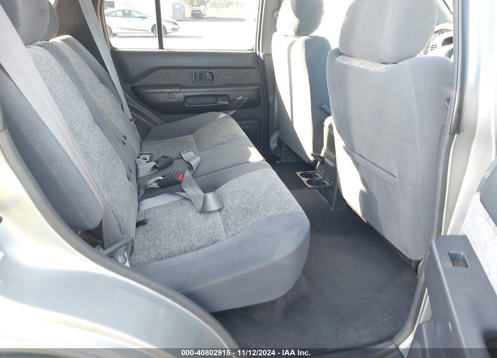 1999 NISSAN PATHFINDER LE/SE/XE VIN: JN8AR05Y9XW323872