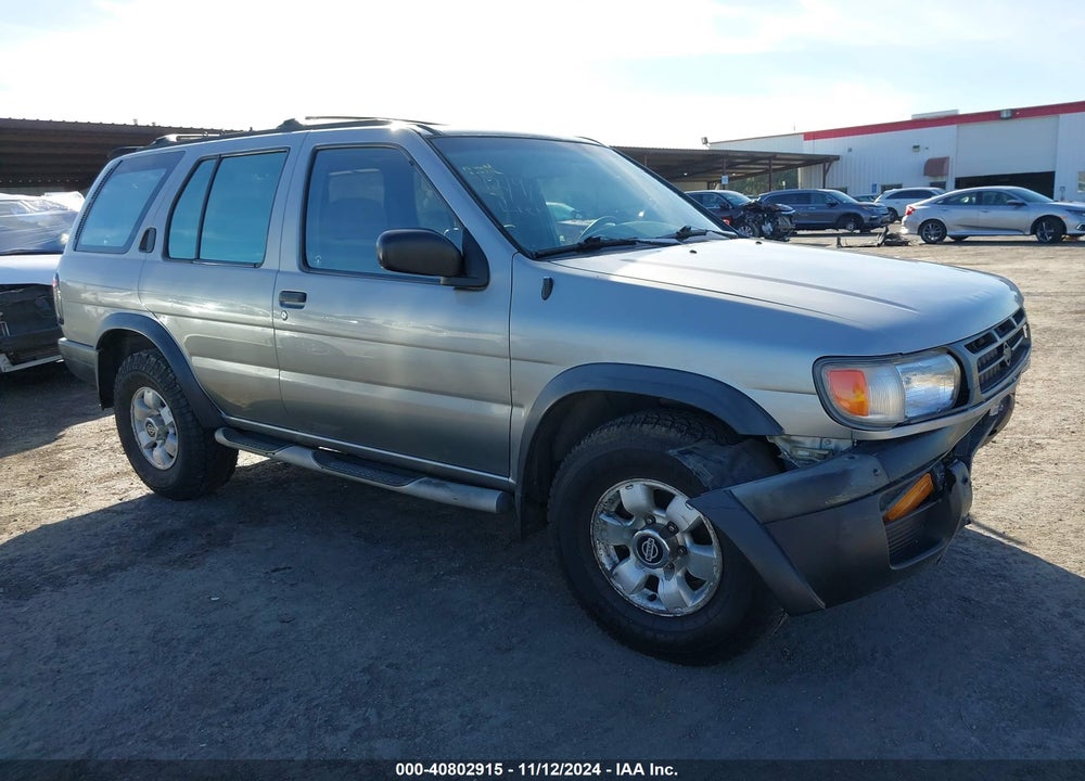1999 NISSAN PATHFINDER LE/SE/XE VIN: JN8AR05Y9XW323872
