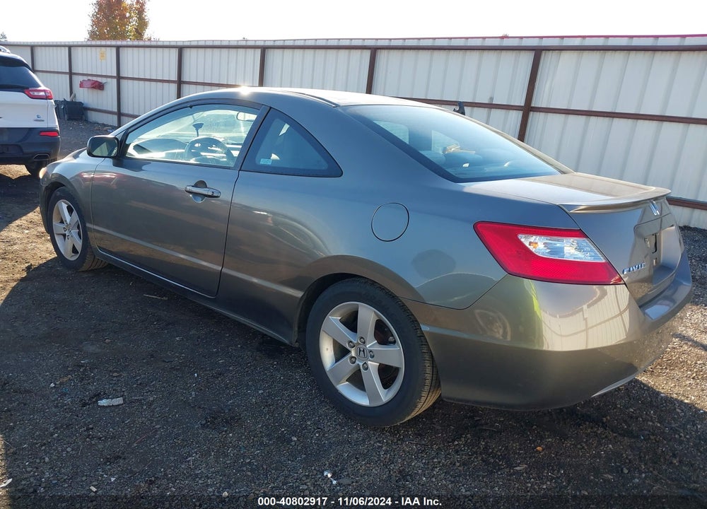 2006 HONDA CIVIC EX VIN: 2HGFG12846H572614