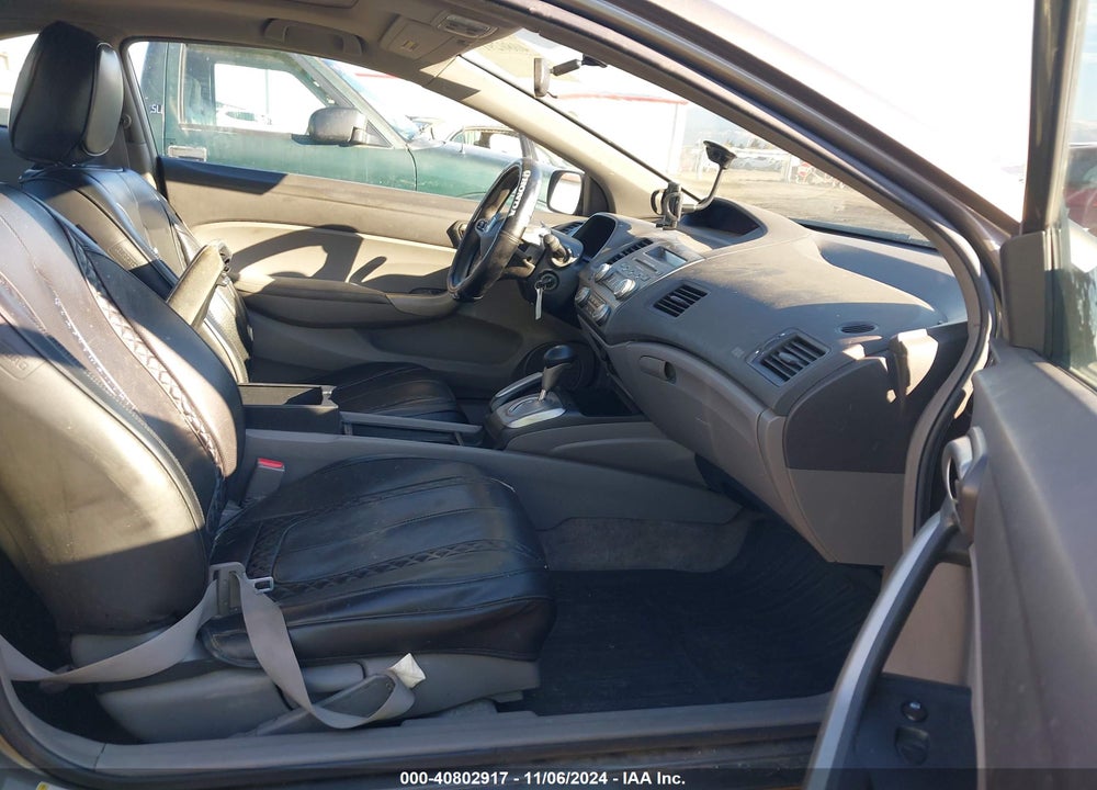 2006 HONDA CIVIC EX VIN: 2HGFG12846H572614