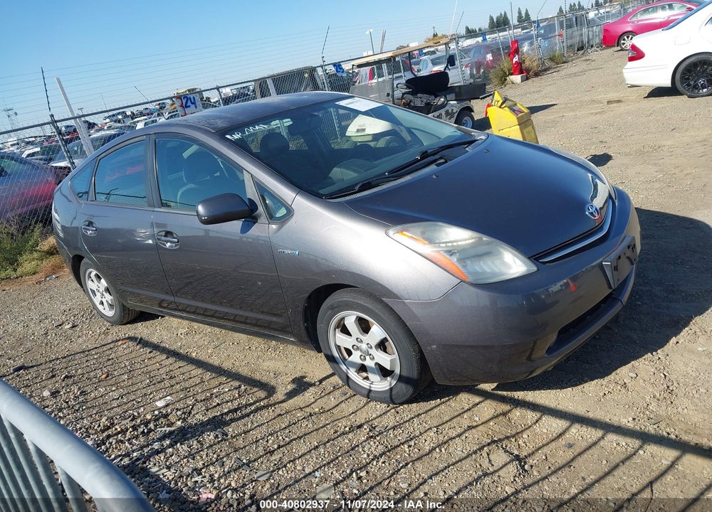 2007 TOYOTA PRIUS VIN: JTDKB20U673273812