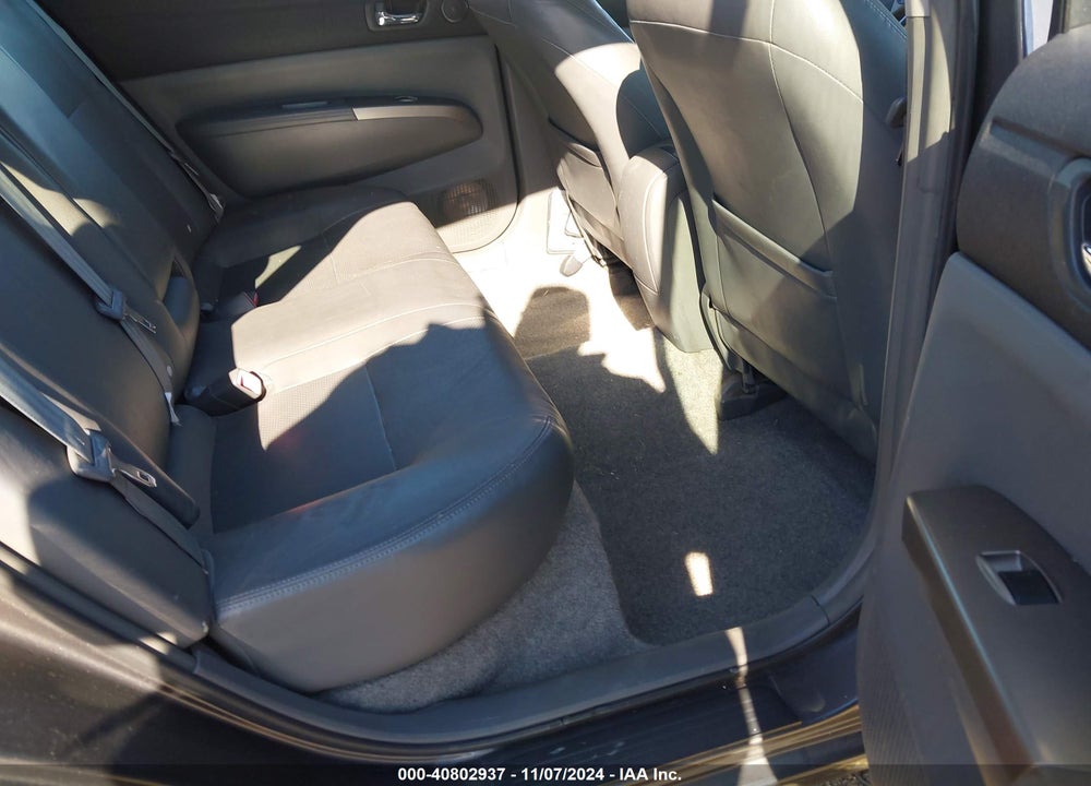 2007 TOYOTA PRIUS VIN: JTDKB20U673273812