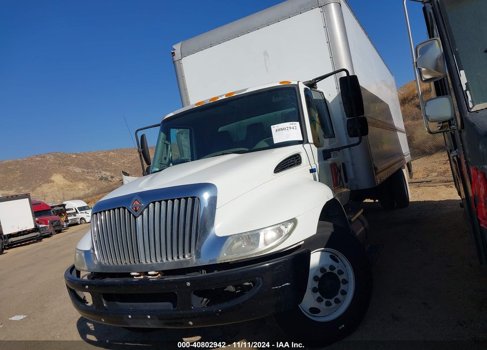 2014 INTERNATIONAL 4000 4300 VIN: 1HTMMAAL6EH467505