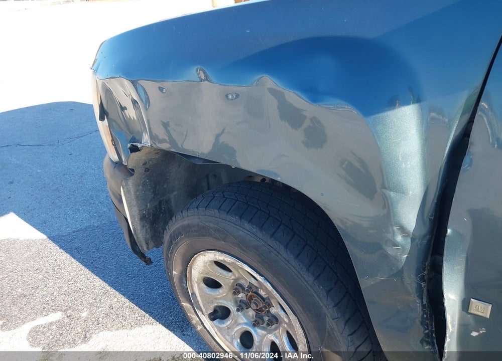 2009 CHEVROLET SILVERADO 1500 VIN: 1GCEK19J99E139741