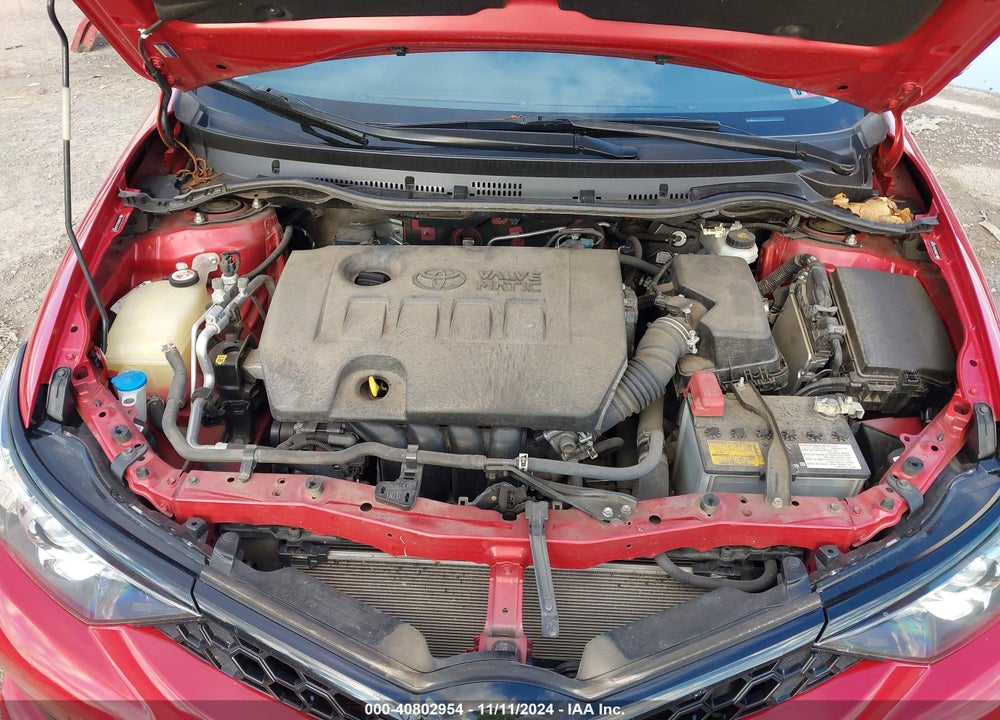 2018 TOYOTA COROLLA IM VIN: JTNKARJE8JJ566967